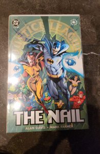 Justice League the Nail book three tb
