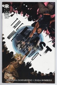 Least We Can Do #1 Cvr B Romboli (Image, 2022) NM