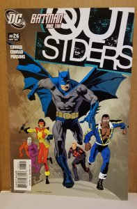 Outsiders #26 (2005)