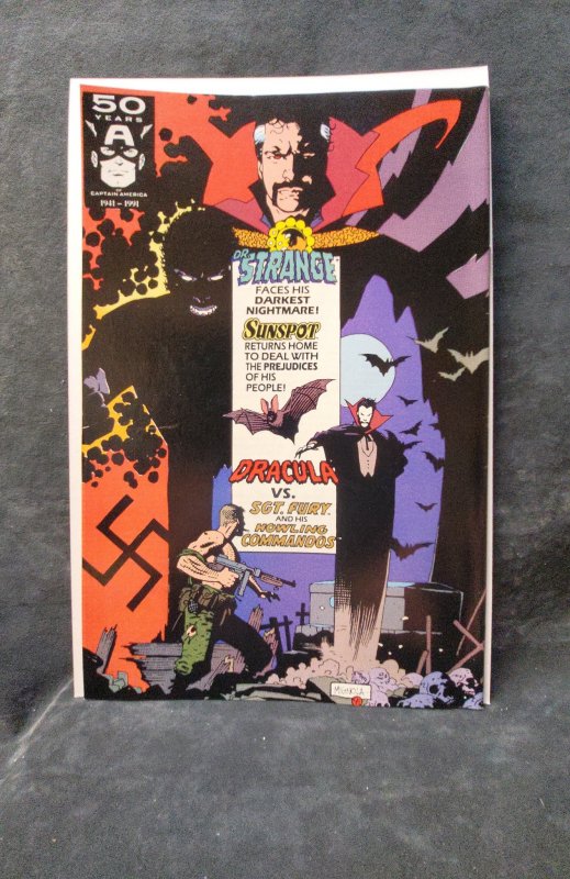 Marvel Comics Presents #79 Direct Edition (1991)