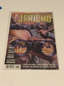 Jericho: Season 3 #3 (2010) NM