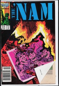 The 'Nam #3 Newsstand Edition (1987) The 'Nam