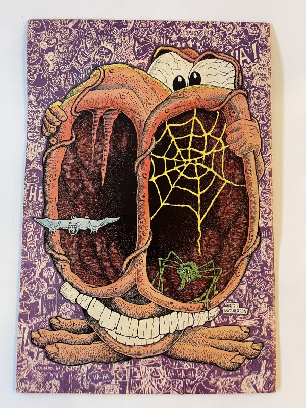 Plop! #4 - Fn/VF (1974)