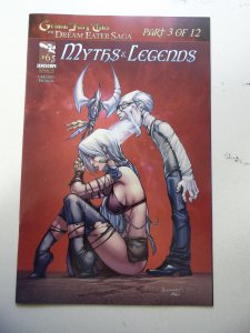 Grimm Fairy Tales: Myths & Legends #6 (2011)
