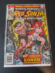 Marvel Feature #7 (1976)