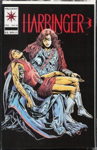 Harbinger #14 (1993) Harbinger