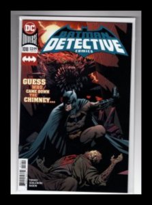 Detective Comics #1018 (2020) / HCA3