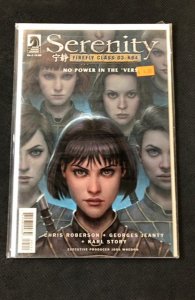 Serenity: Firefly Class 03-K64 -- No Power in the 'Verse #5 (2017)