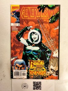 Generation X #42 VF+ Marvel Comics comic book 4 JW51