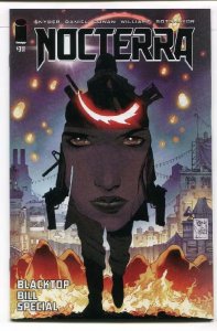 NOCTERRA SPECIAL (2021 IMAGE) #1 CVR A DANIEL & MAIOLO