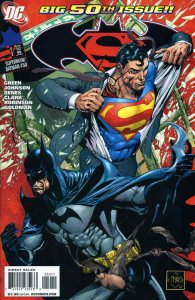 Superman/Batman #50 VF; DC | save on shipping - details inside