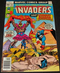 The Invaders #25 (1978)