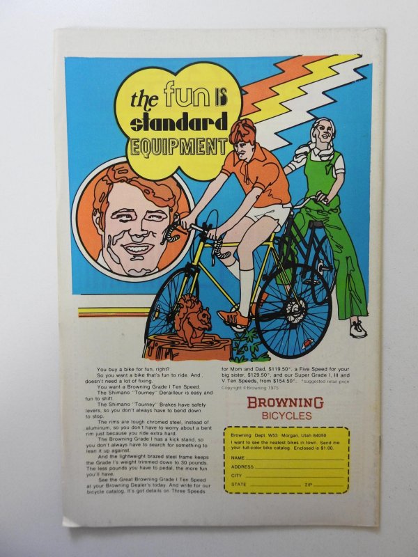 House of Secrets #132 (1975) VF- Condition!