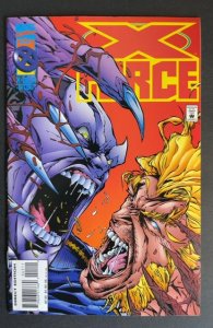 X-force #45 (1995)