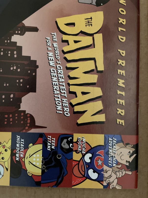 Looney Tunes #118 NM HTF Low Print Duck Dodgers (2004)