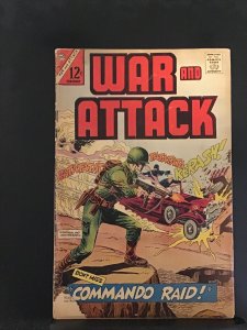 War and Attack #58