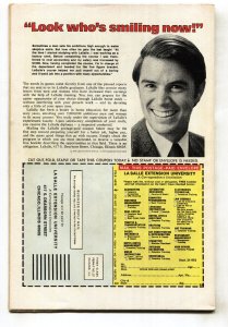 Thor #226--1974- -comic book--MARVEL--Galactus