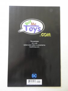 Harley Quinn #1 BuyMeToys.com Variant (2016) NM Condition!