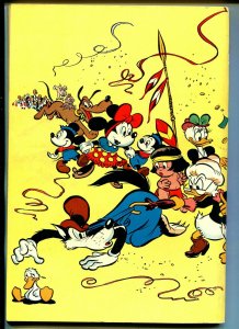 Walt Disney's Vacation Parade #2 1951-Dell-Giant edition-Mickey-Donald-Goofy-VG+