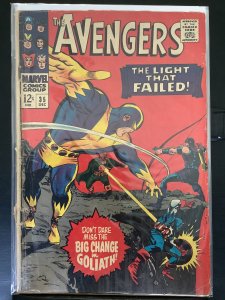 The Avengers #35 (1966)