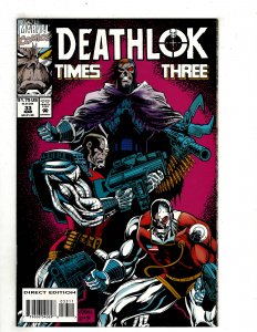 Deathlok #33 (1994) SR40