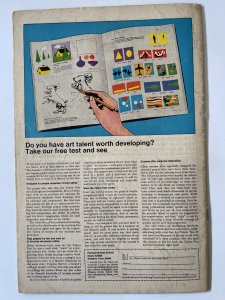 Where Monsters Dwell #1 - Fn