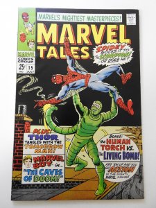 Marvel Tales #15 (1968) FN/VF Condition!