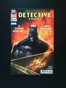 Detective Comics #988 (3rd Series) DC Comics 2018 VF/NM