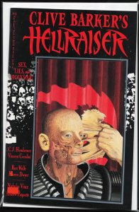 Clive Barker's Hellraiser #14 (1992) Hellraiser