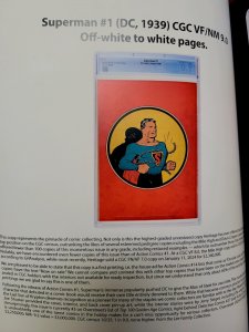 Heritage Auctions: Superman #1 Comic Books Supplement Magazine - Nov 20, 2025