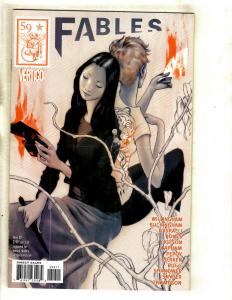 10 Fables Vertigo Comics # 59 60 61 62 63 64 65 66 67 68 CE1