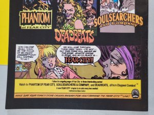 Elvira Mistress of the Dark #3 1993 Claypool Comics