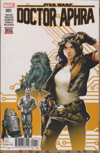 Doctor Aphra #1