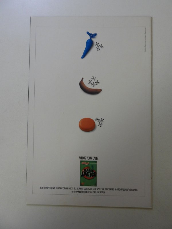 Runaways #1 (2003) VF/NM condition