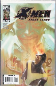 X-Men: First Class #3 (2007) X-Men