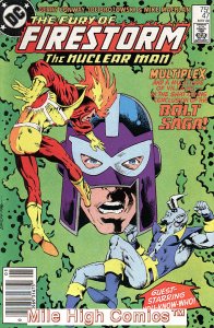 FIRESTORM  (1982 Series)  #47 Fine Comics Book