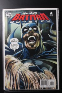 Batman: Odyssey #4 (2010)