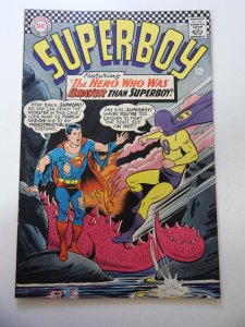 Superboy #132 (1966) FN+ Condition