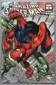 Amazing Spider-Man #6 [LGY #900] McGuinnes Variant (Marvel, 2022) NM 