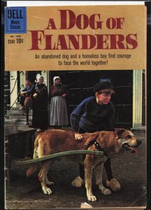 Four Color #1088 (1960) Nello Daas