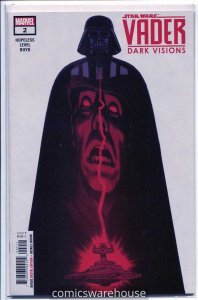 VADER DARK VISIONS (2019 MARVEL) #2 NM