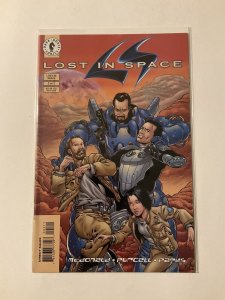 Lost In Space 2 Near Mint Nm Signed Ande Dark Horse