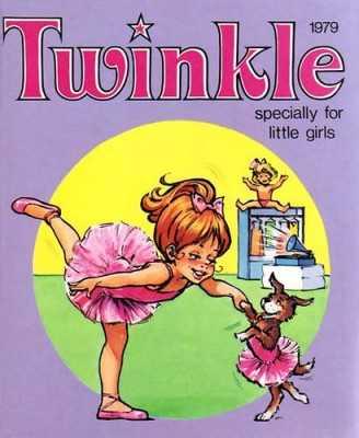 Twinkle Annual #1979 / HipComic