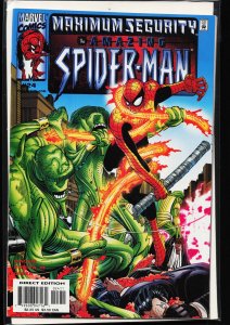 The Amazing Spider-Man #24 (2000) Spider-Man