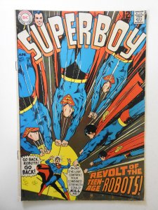 Superboy #155 (1969) FN/VF Condition!