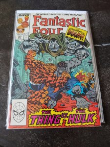 Fantastic Four #320 (1988)