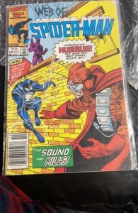 Web of Spider-Man #19 (1986)