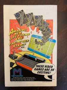 Weird War Tales #121 (1983) - VF/NM