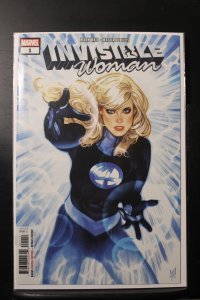 Invisible Woman #1 (2019)