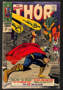 Thor #143 (1967)